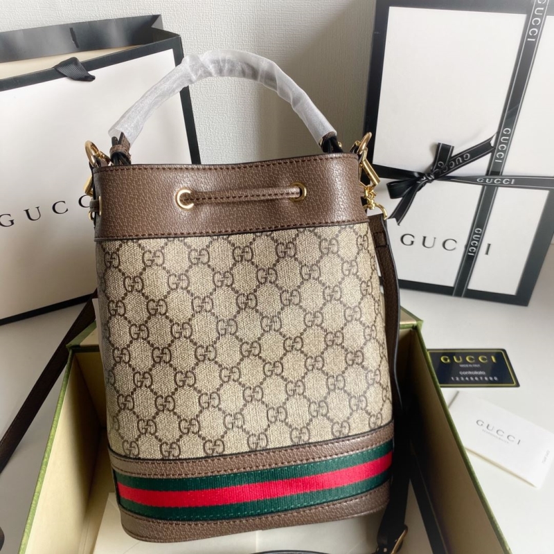 Gucci Bucket Bags